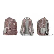 Ранець-рюкзак SAFARI Fashion 900D PL 3 відд.1858 Ранець-рюкзак SAFARI Fashion 900D PL 3 відд.1858