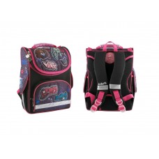 Ранець шкільний Kite Monster High-2 MH14-501-2K каркасний Ранець шкільний Kite Monster High-2 MH14-501-2K каркасний