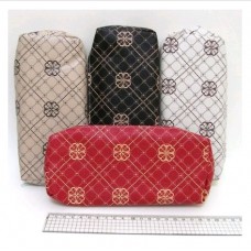 SFS1153(2) Пенал ткан 1від.''Classic'' 20*8*4см, з порол., mix	     GA 3 - 2