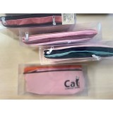 Пенал сум. 1від. + 1 кишеня 1705Р ''WOW'' 20*8*4см mix6, PVC       GA 0 - 3