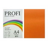 Папір кольоровий PROFI А4/80г (100л) Deep Saffron №240 (насич.помаранч) Папір кольоровий PROFI А4/80г (100л) Deep Saffron №240 (насич.помаранч)