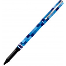 Ручка гелева Hiper Boss HG-145 0, 6 мм синя