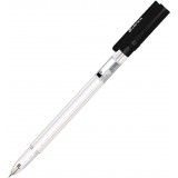 Ручка масляна Hiper Genius HO-120 0, 7 мм чорна
