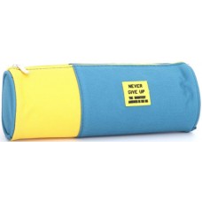 Пенал KJ3229 Blue 21.5х7.5х7.5 синій Пенал KJ3229 Blue 21.5х7.5х7.5 синій