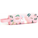 Пенал KJ3317 Pink 21x4, 5x6 рожевий