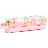Пенал KJ3328 Pink 21x4, 5x6 рожевий