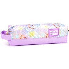 Пенал KJ3328 Purple 21x4, 5x6 фіолетовий