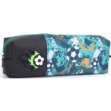 Пенал KJ3339 Green 21x4, 5x6 зелений