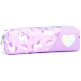 Пенал KJ3346 Purple 21x4, 5x6 фіолетовий