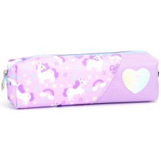 Пенал KJ3346 Purple 21x4, 5x6 фіолетовий