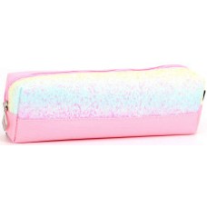 Пенал KJ3375 Pink 21x4, 5x6 рожевий Пенал KJ3375 Pink 21x4, 5x6 рожевий