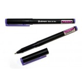 Ручка масляна Hiper Black Jet NEO HO-150 4 км. 1.0мм червона