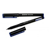 Ручка масляна Hiper Black Jet NEO HO-150 4 км. 1.0мм (синя)
