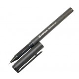 Ручка гелева Hiper Black Jet GEL HG-155 1.0mm (чорна)