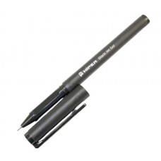 Ручка гелева Hiper Black Jet GEL HG-155 1.0mm (чорна)