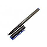 Ручка гелева Hiper Black Jet GEL HG-155 1.0mm (синя)