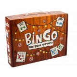 Лото ''BinGo'' Стратег 30757