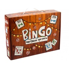 Лото ''BinGo'' Стратег 30757 Лото ''BinGo'' Стратег 30757