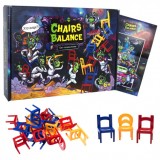 Гра-балансир ''Chairs Balance'' Стратег (укр) в коробці 30408
