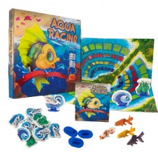 Гра ''Aqua racing'' Стратег 30416 Гра ''Aqua racing'' Стратег 30416