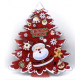 Плакат ''Ялинка Merry Christmas'' укр., 40*35см, 2122-2 Плакат ''Ялинка Merry Christmas'' укр., 40*35см, 2122-2