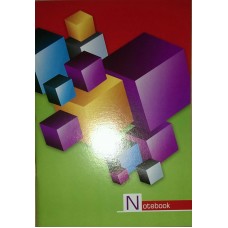 Книга обліку МІЦАР А4 мяк.обкл. 96арк = газетка мікс Книга обліку МІЦАР А4 мяк.обкл. 96арк = газетка мікс