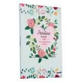 Жіночий щоденник Positive book, зелений, російський мяка обкл	50070