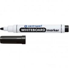 Маркер Board CENTROPEN 8559/01 2, 5 мм круглий чорний