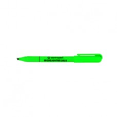 Маркер Highlighter Centropen Fax 2822 1-3 мм клиноп зелений 2822/04Р (8722) Маркер Highlighter Centropen Fax 2822 1-3 мм клиноп зелений 2822/04Р (8722)
