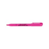 Маркер Highlighter Centropen Fax 2822  1-3 мм клиноп. рожевий	2822/09P (8722)