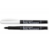 Маркер Permanent Centropen 2686 1, 2 мм білий Маркер Permanent Centropen 2686 1, 2 мм білий