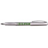 Маркер Permanent Centropen Silver 2670 1мм срібний Маркер Permanent Centropen Silver 2670 1мм срібний