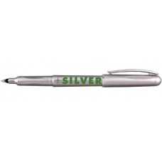Маркер Permanent Centropen Silver 2670 1мм срібний Маркер Permanent Centropen Silver 2670 1мм срібний