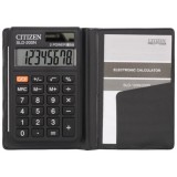 Калькулятор CITIZEN SLD-200 NR 8р.