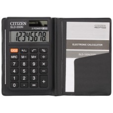 Калькулятор CITIZEN SLD-200 NR 8р. Калькулятор CITIZEN SLD-200 NR 8р.