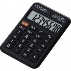 Калькулятор CITIZEN LC-110NR 8p. Калькулятор CITIZEN LC-110NR 8p.