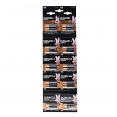 Батарейка АА Duracell R6 відривна (120) Батарейка АА Duracell R6 відривна (120)