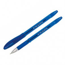 Ручка масляна OPTIMA OIL PRO 15616-02 0, 5мм синя