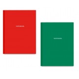Блокнот АРТПРИНТ А5 7БЦ 96арк # Pantone мікс ДК-96-А5