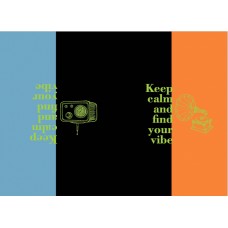 Блокнот TM Profiplan А5 ''Two in One'' orange/blue 905225