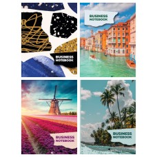 Книга обліку АРТПРИНТ А4 м'яка 96арк # Business notebook мікс КК-96-А4 Книга обліку АРТПРИНТ А4 м'яка 96арк # Business notebook мікс КК-96-А4