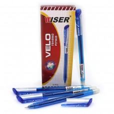 Ручка гелева Wiser ''Velo'' velo-bl 0, 6 мм синя
