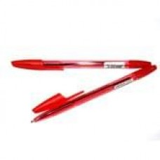 Ручка масляна Hiper Classic HO-1147 1мм червона