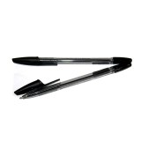 Ручка масляна Hiper Classic HO-1147 1мм чорна