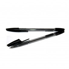 Ручка масляна Hiper Classic HO-1147 1мм чорна