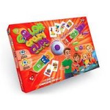 Гра настільна ВЕЛИКА ''Color Crazy Cups'' укр. CCC-01-01U 181024