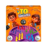 Гра настільна МАЛА ''IQ шашки'' IQCh-01