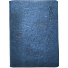 Щоденник 2025 арт.9511, Шкірзам, А6, 320 стр., 70 г #