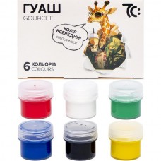 Гуаш 7С 6/16 мл, 7C20602