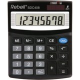 Калькулятор REBELL SDC-408 ВХ Калькулятор REBELL SDC-408 ВХ